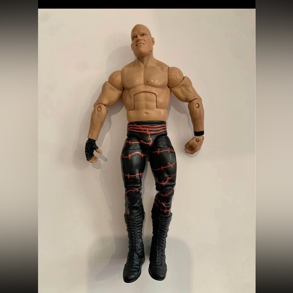 WWE Kane Elite 4 Mattel Loose - Picture 1 of 5